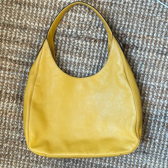 COCCINELLE LEATHER SHOULDER BAG - Picture 2 of 8